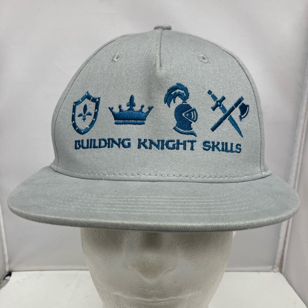 Lego Legoland California Building Knight Skills Youth Snapback Hat Cap